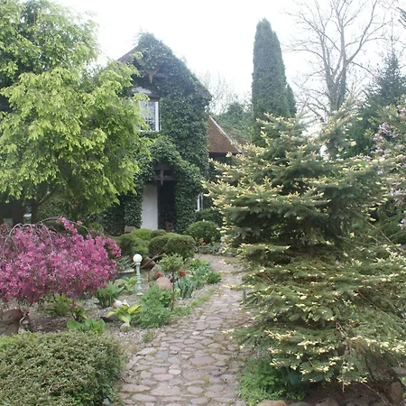 Ruhe Am - Ferienhaeuser In Den Gaerten Von Magra By Interhome Сasa de vacaciones Zakrzewo (Slawno)